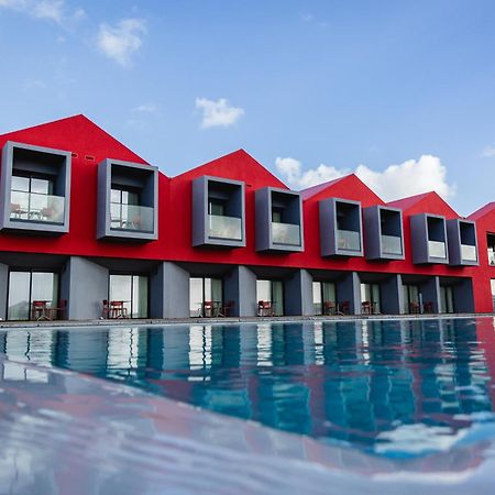 Areia Larga Pico Terramar & Spa מראה חיצוני תמונה