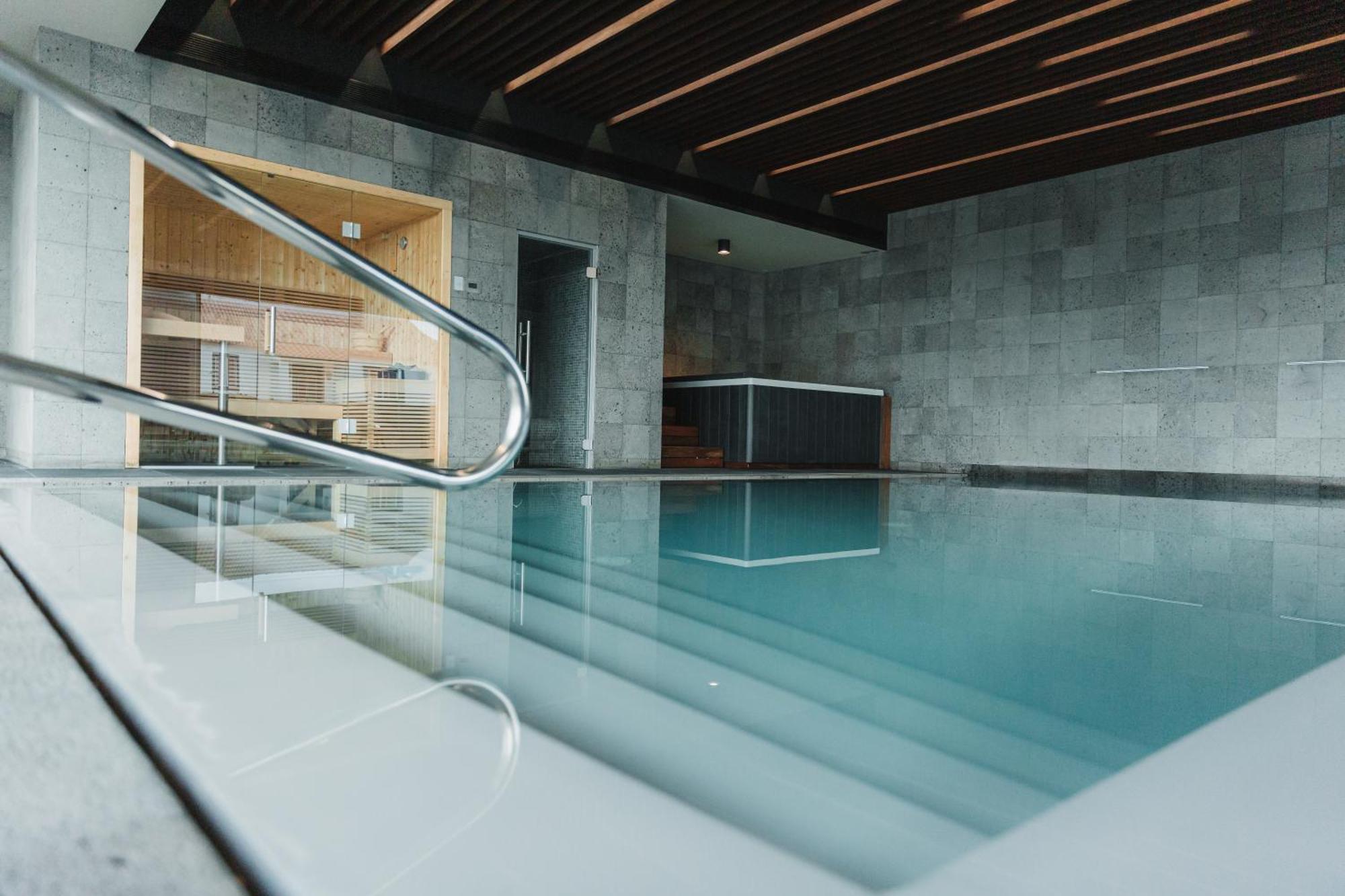 Areia Larga Pico Terramar & Spa מראה חיצוני תמונה