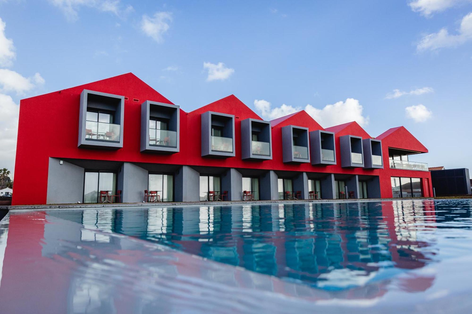 Areia Larga Pico Terramar & Spa מראה חיצוני תמונה