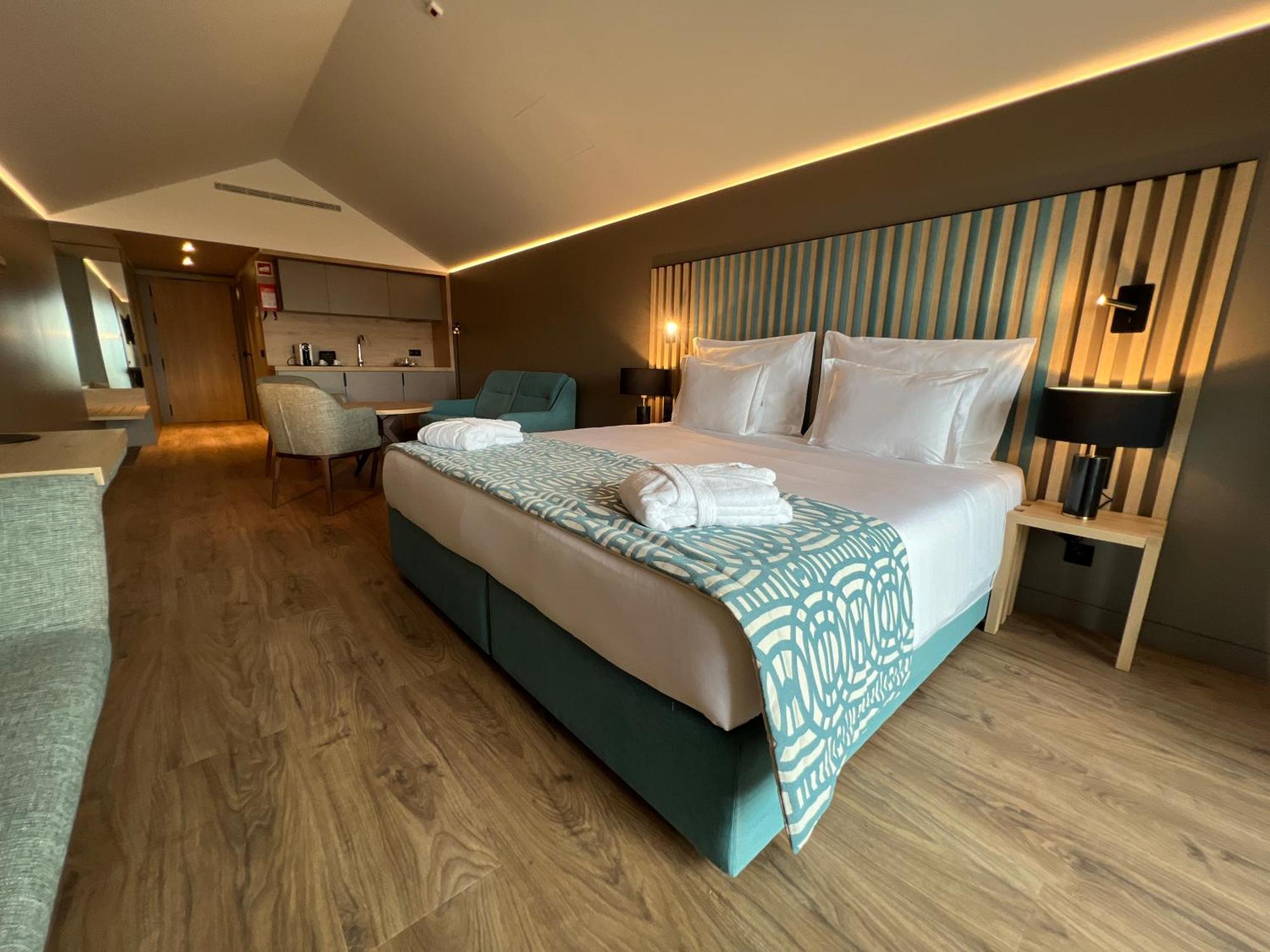 Areia Larga Pico Terramar & Spa מראה חיצוני תמונה